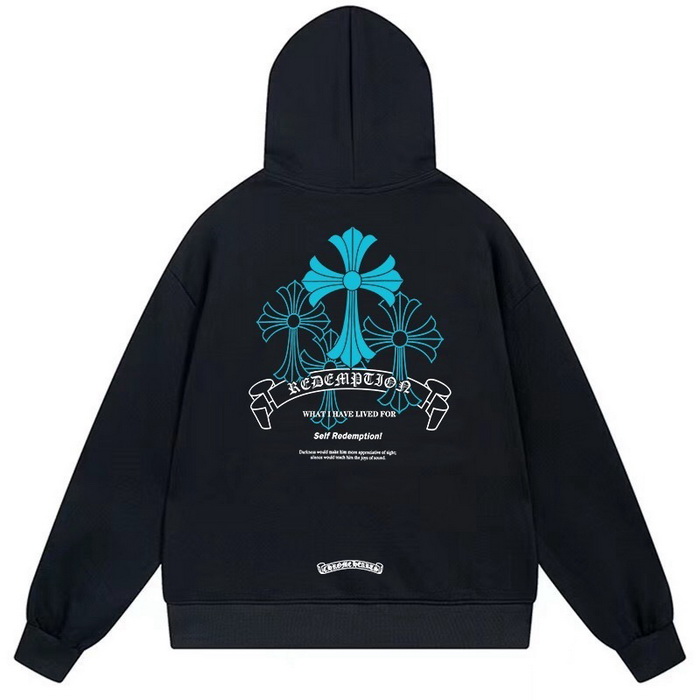 Chrome Hearts Hoody-802