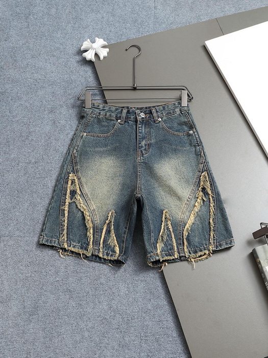 Balenciaga Shorts Jeans-002