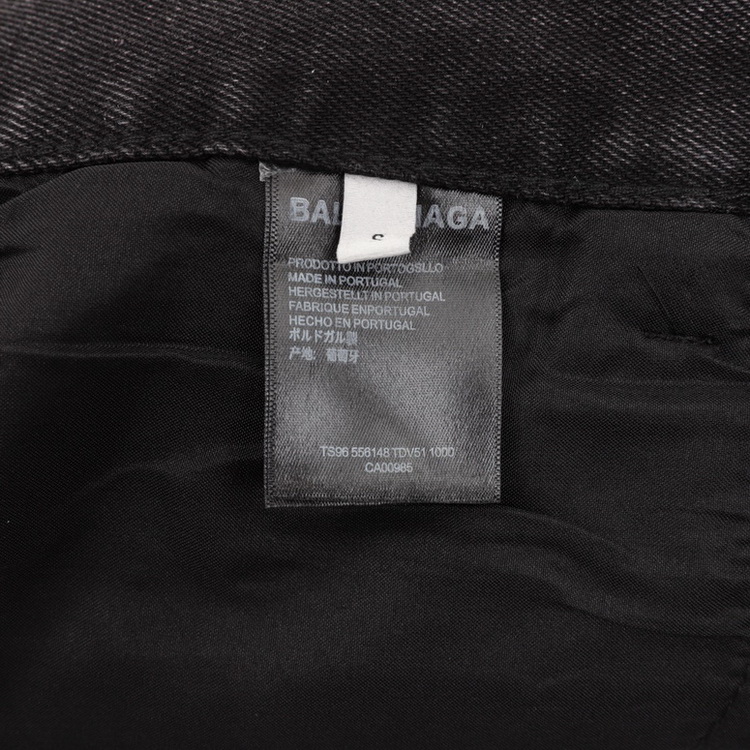 Balenciaga Jeans-002