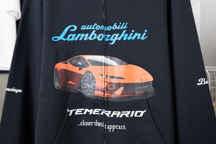 Balenciaga Hoody-076