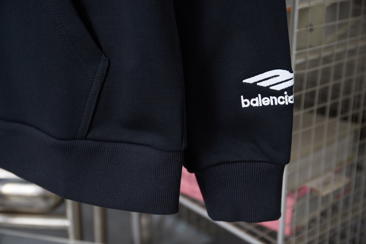 Balenciaga Hoody-078