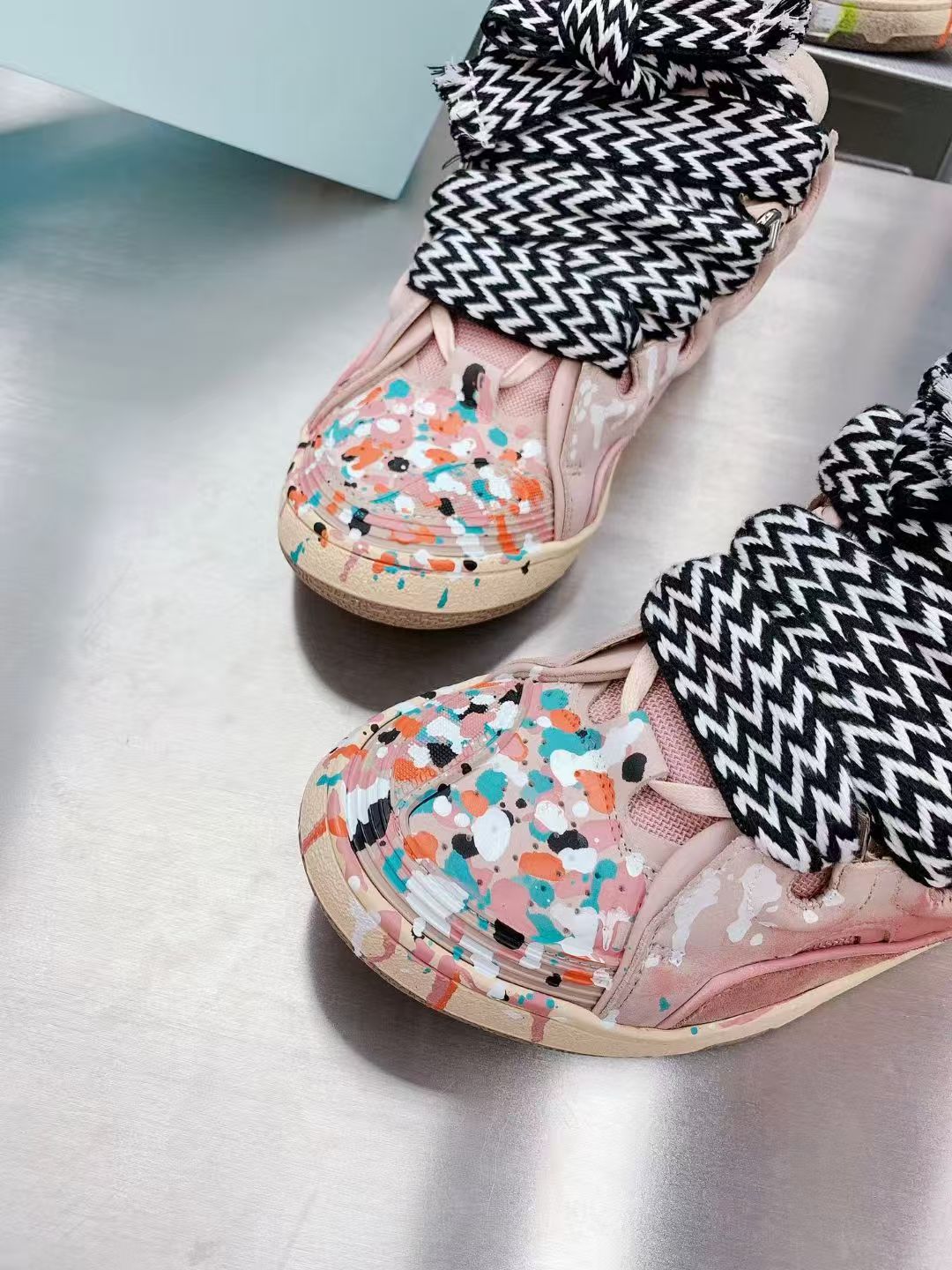 Lanvin Shoes(AAA)-149