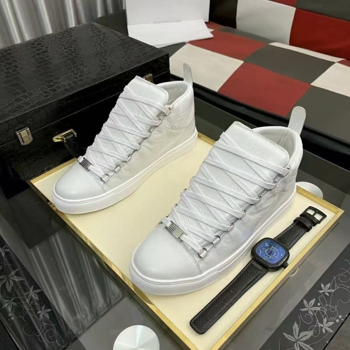 Balenciaga Shoes(AAA)-354