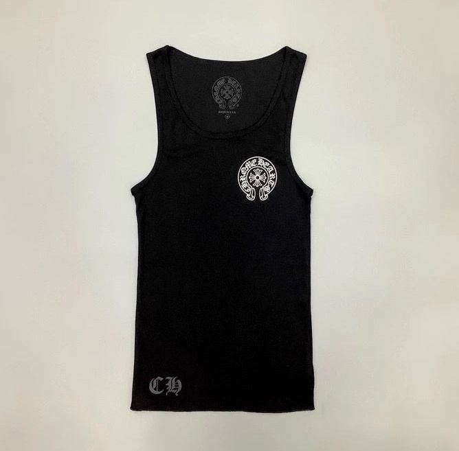 Chrome Hearts Vest-002