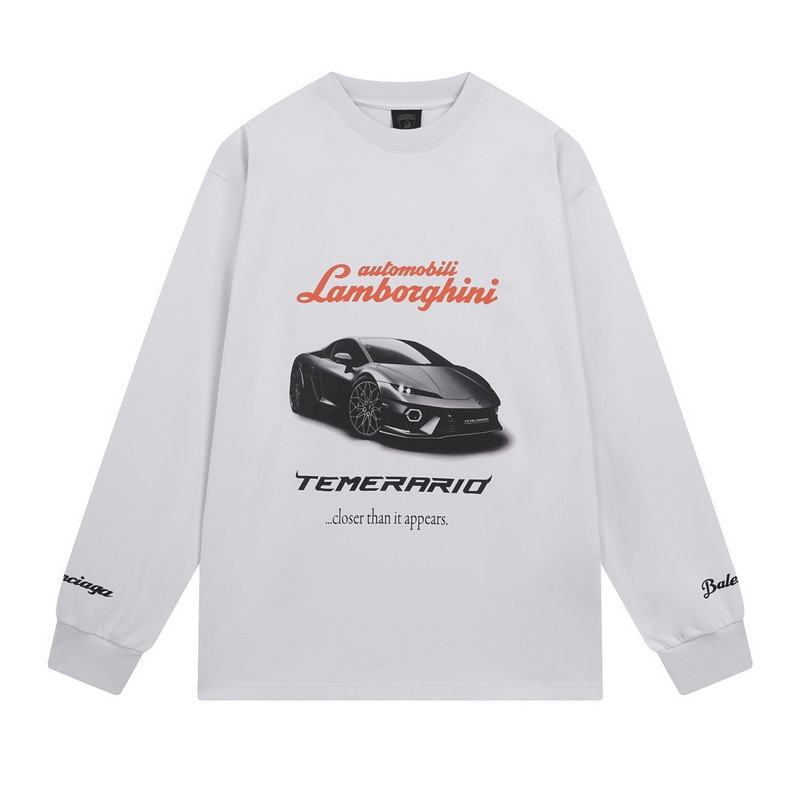 Balenciaga Longsleeve-381