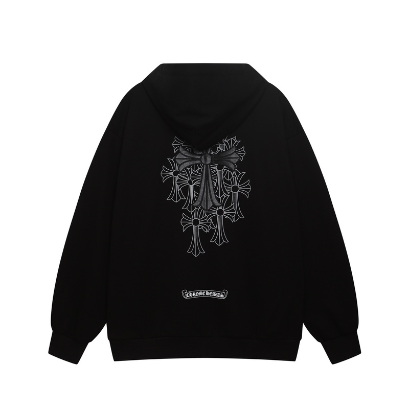 Chrome Hearts Hoody-920