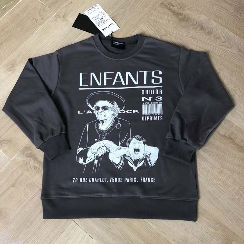 Enfants Riches Deprimes Longsleeve-021