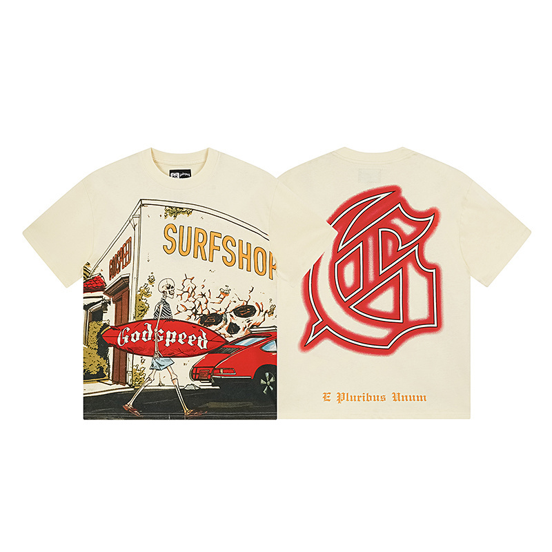 Godspeed T-shirts-447