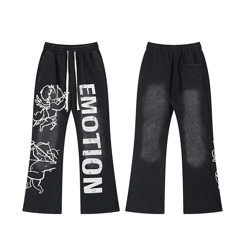 MIXED EMOTION Pants-008