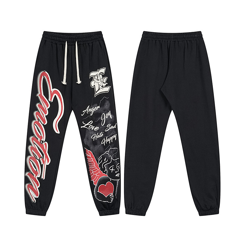 MIXED EMOTION Pants-007