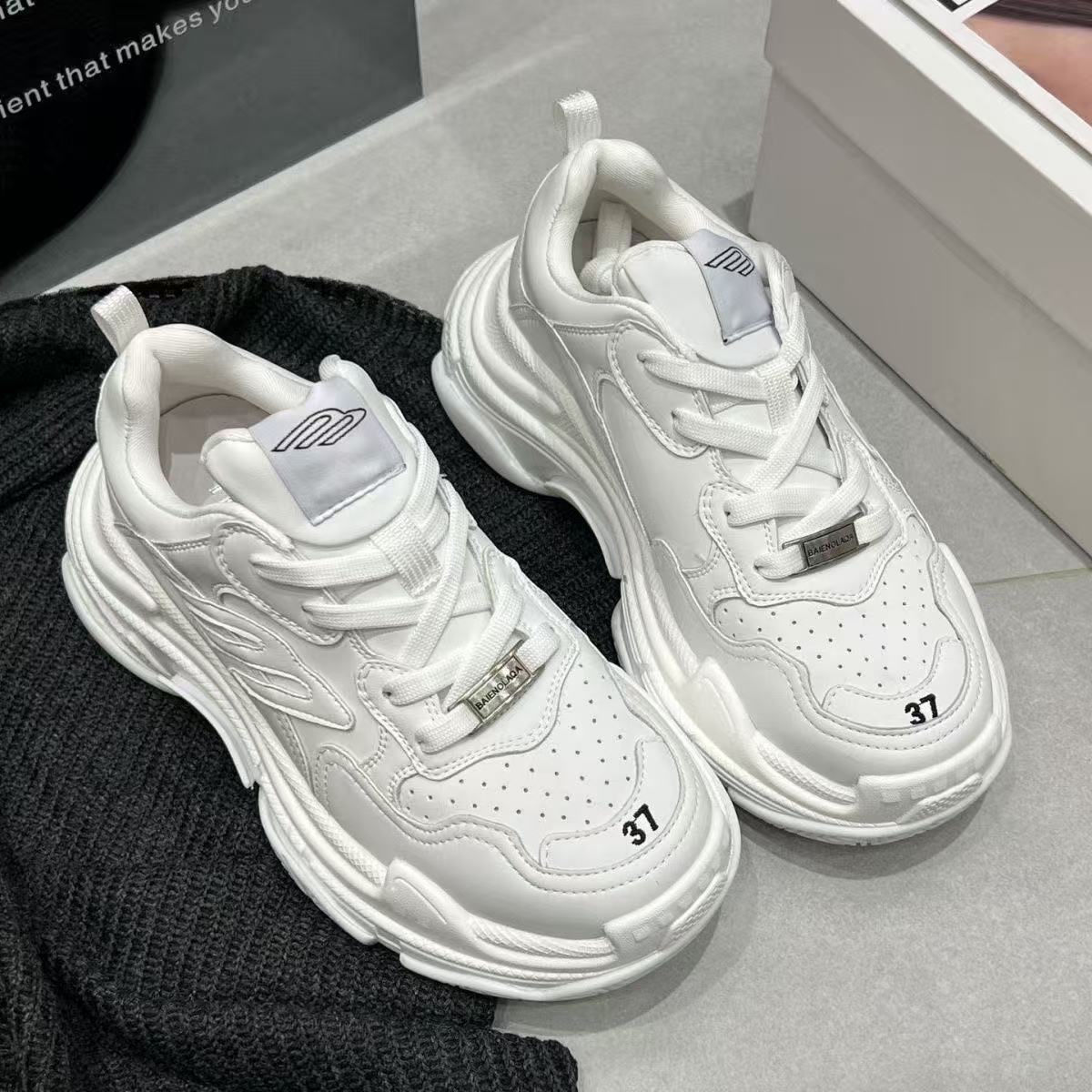 Balenciaga Shoes AAA(Women)-259