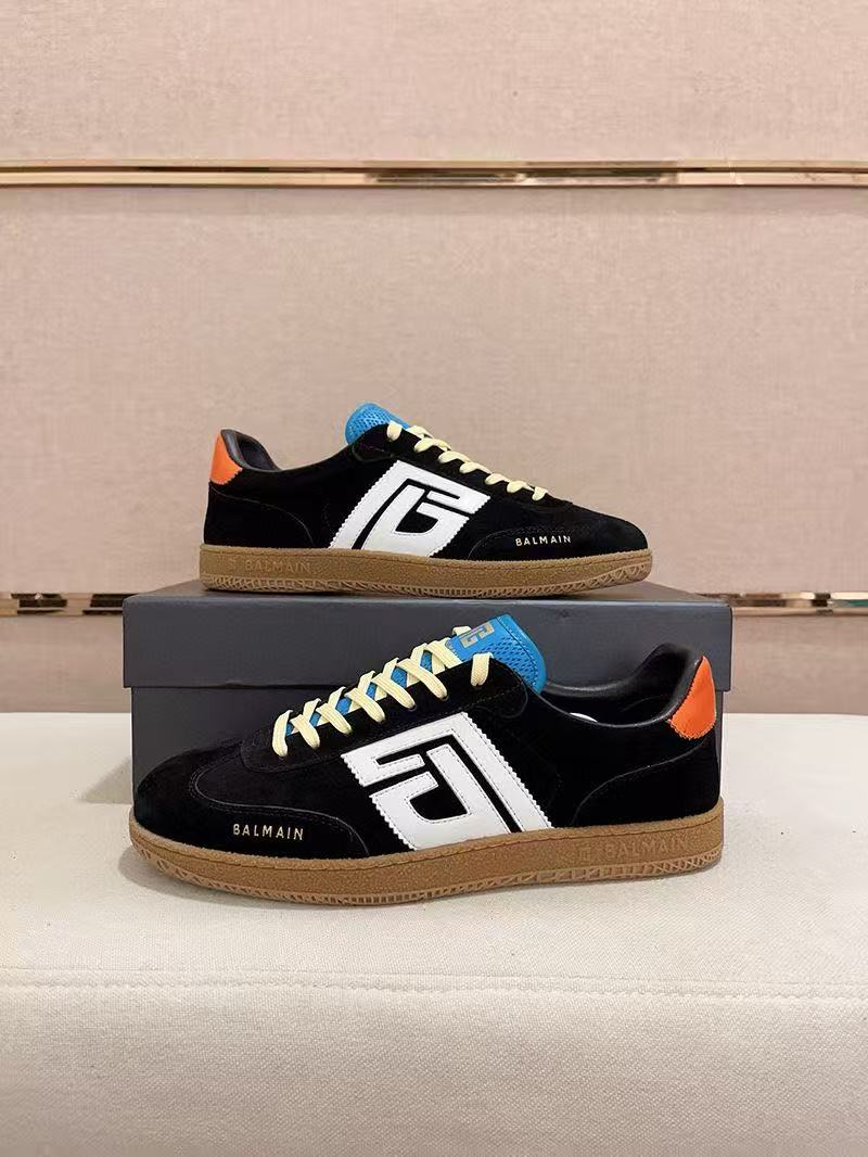 Balmain Shoes(AAA)-019