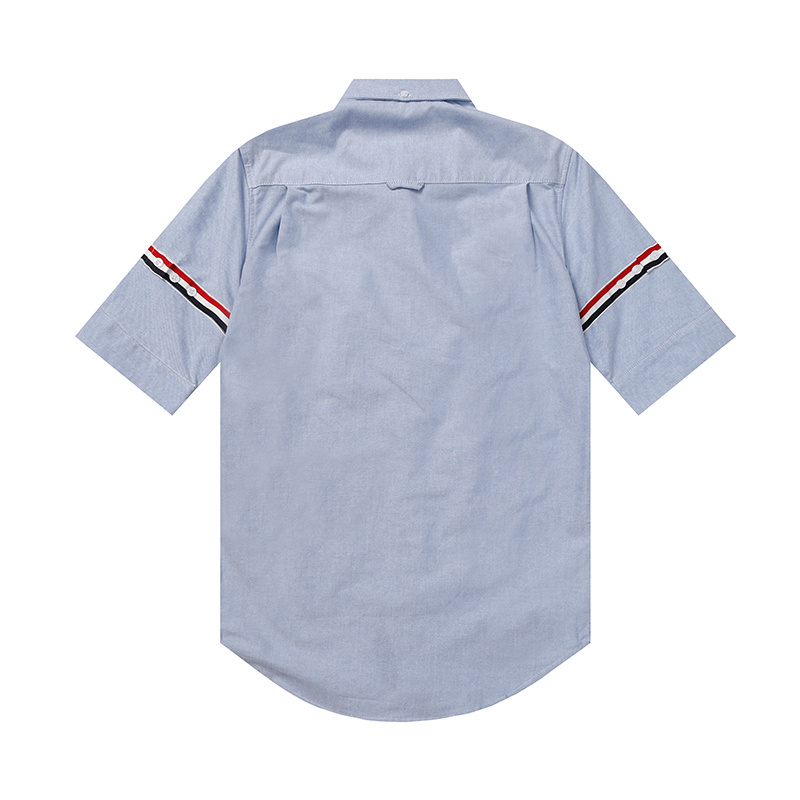 Thom Browne short shirt-011