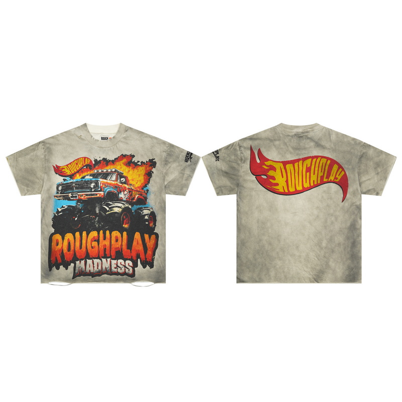 RoughPlay T-shirts-043