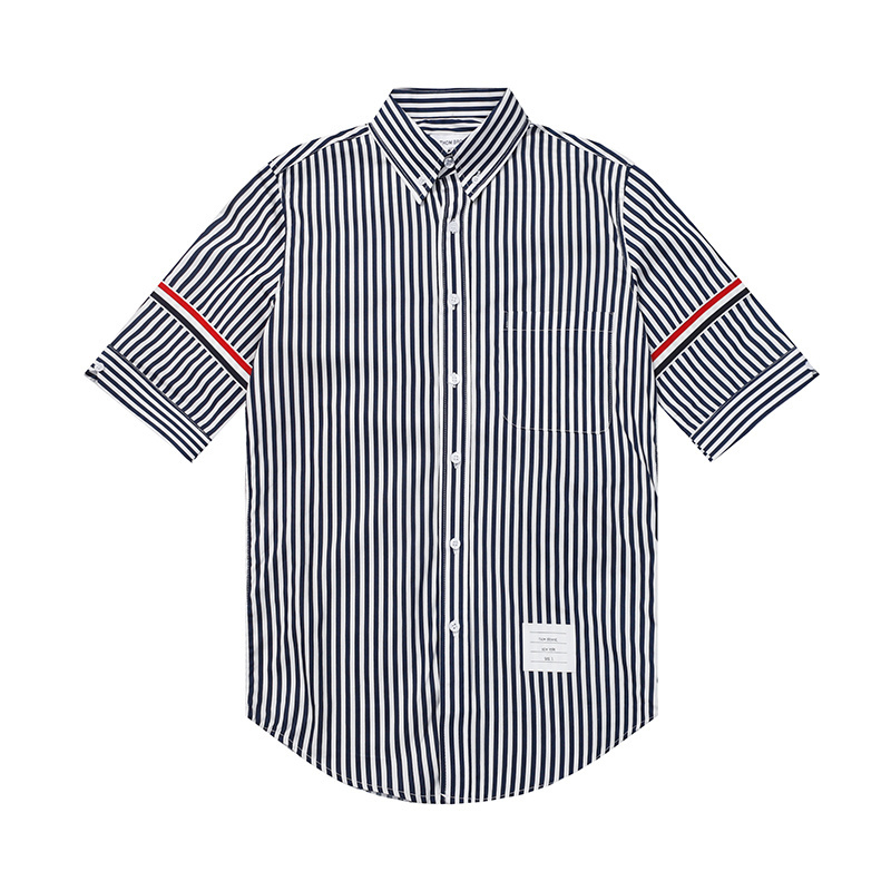 Thom Browne short shirt-006