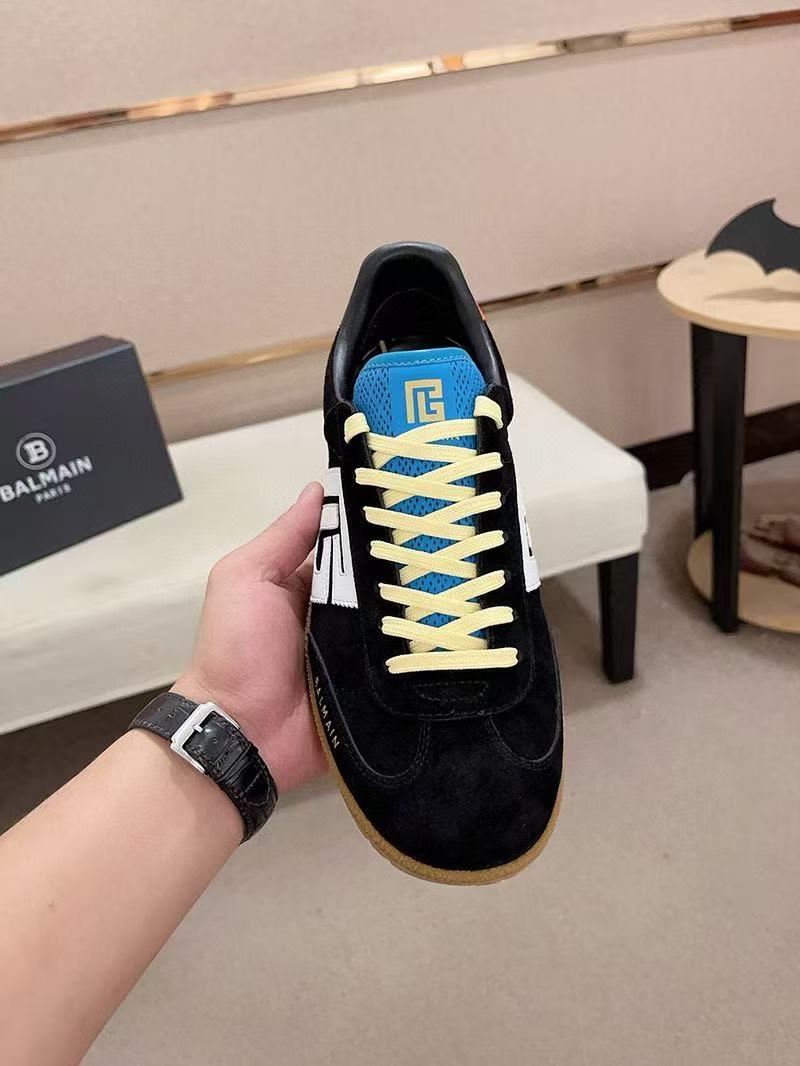 Balmain Shoes(AAA)-019