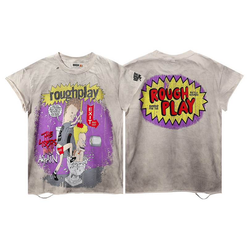 RoughPlay T-shirts-020