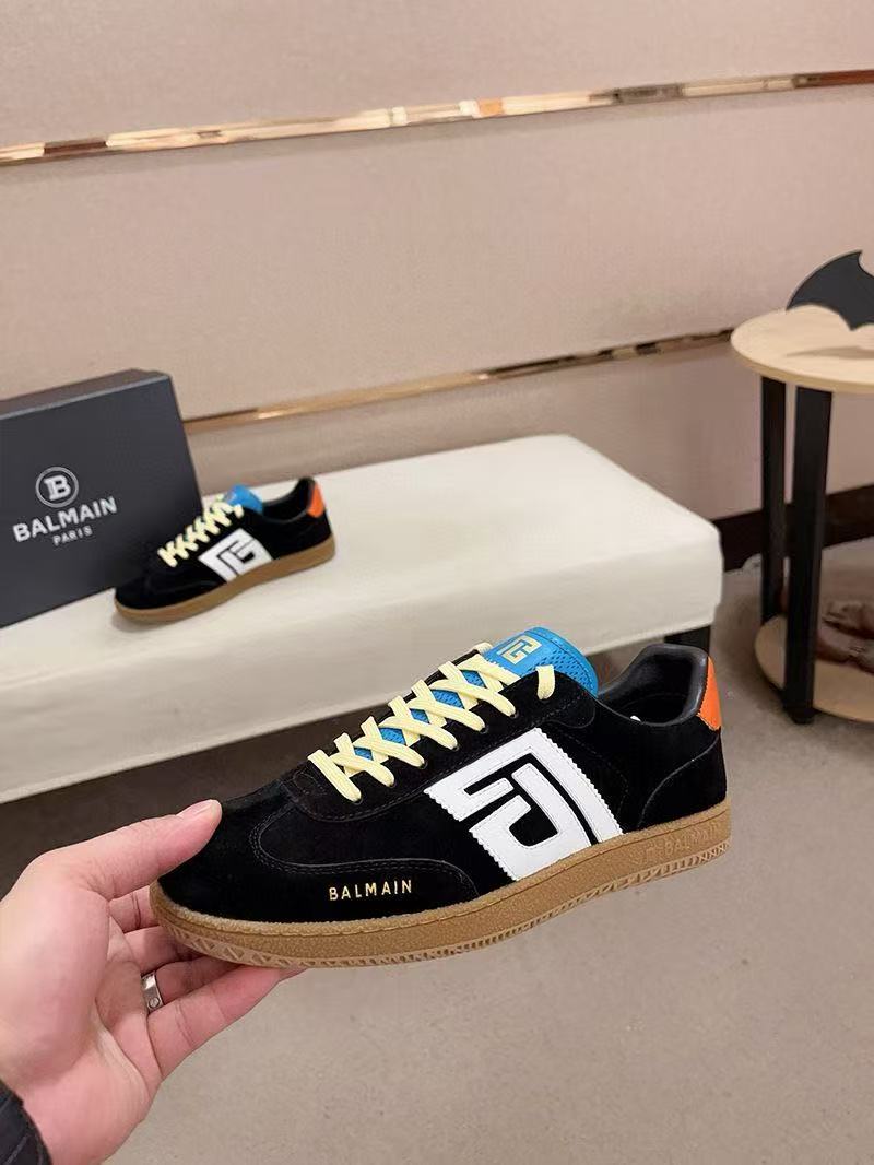 Balmain Shoes(AAA)-019