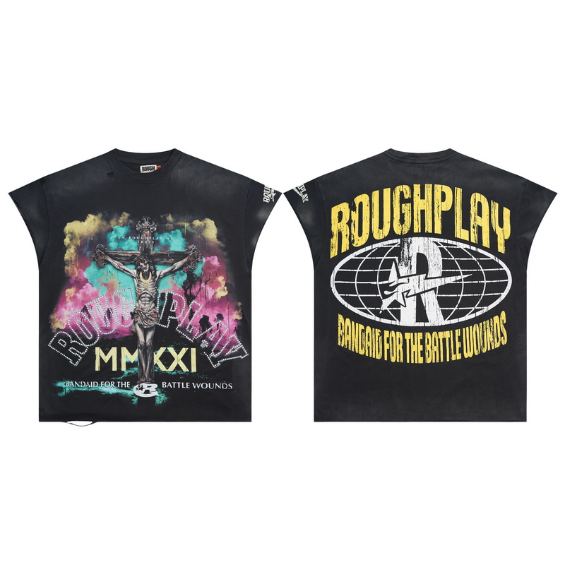 RoughPlay T-shirts-039