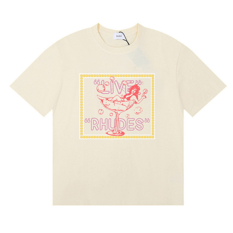 Rhude T-shirts-611