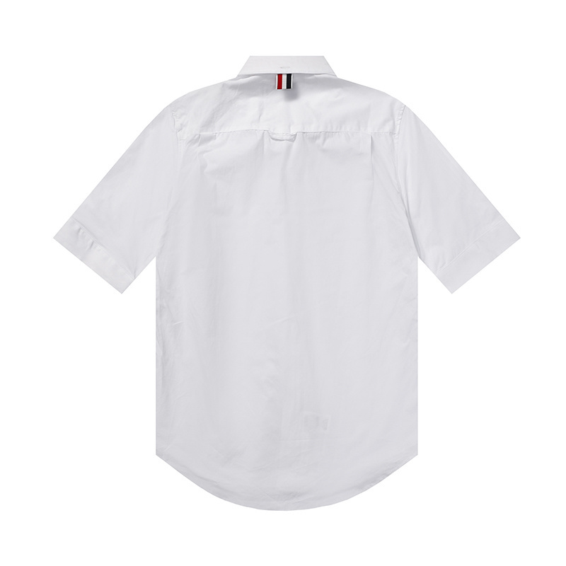 Thom Browne short shirt-021