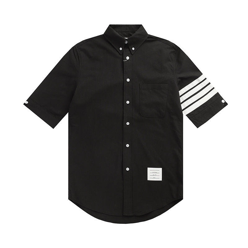 Thom Browne short shirt-020