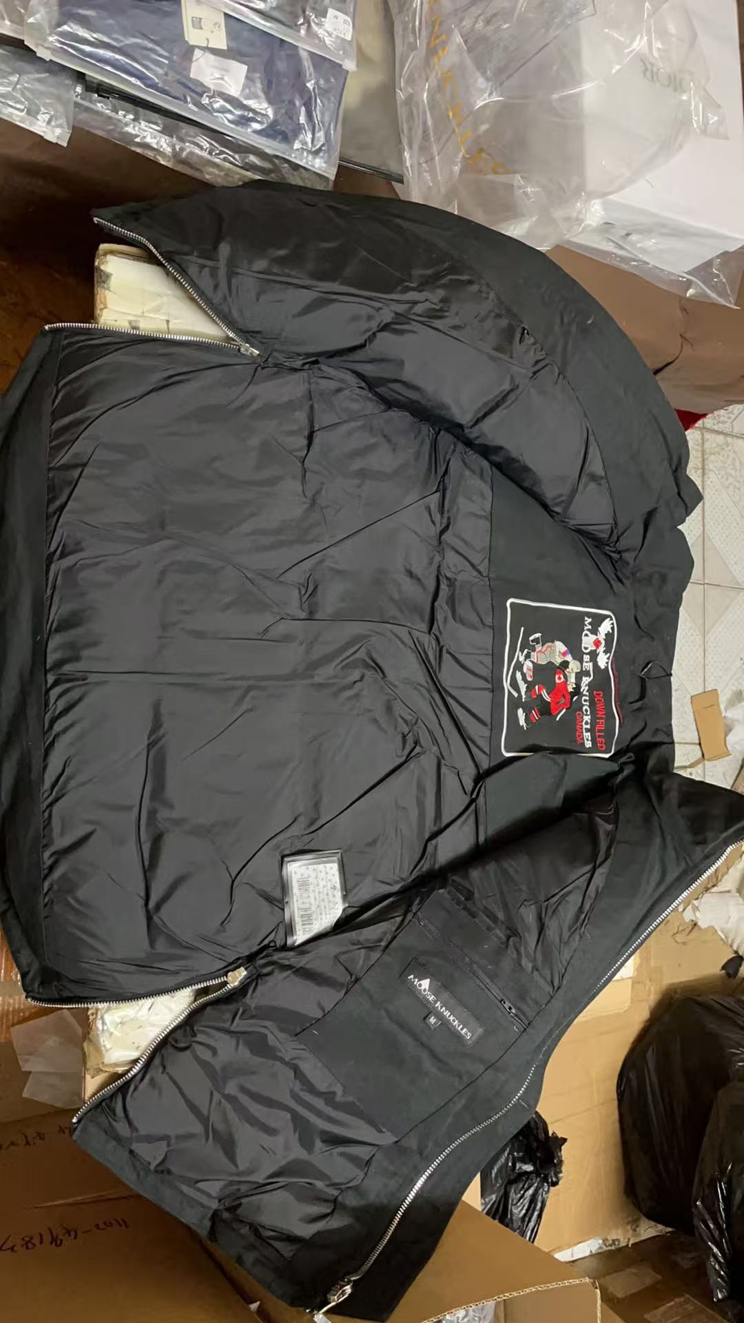 Moose Knuckles Coat-023