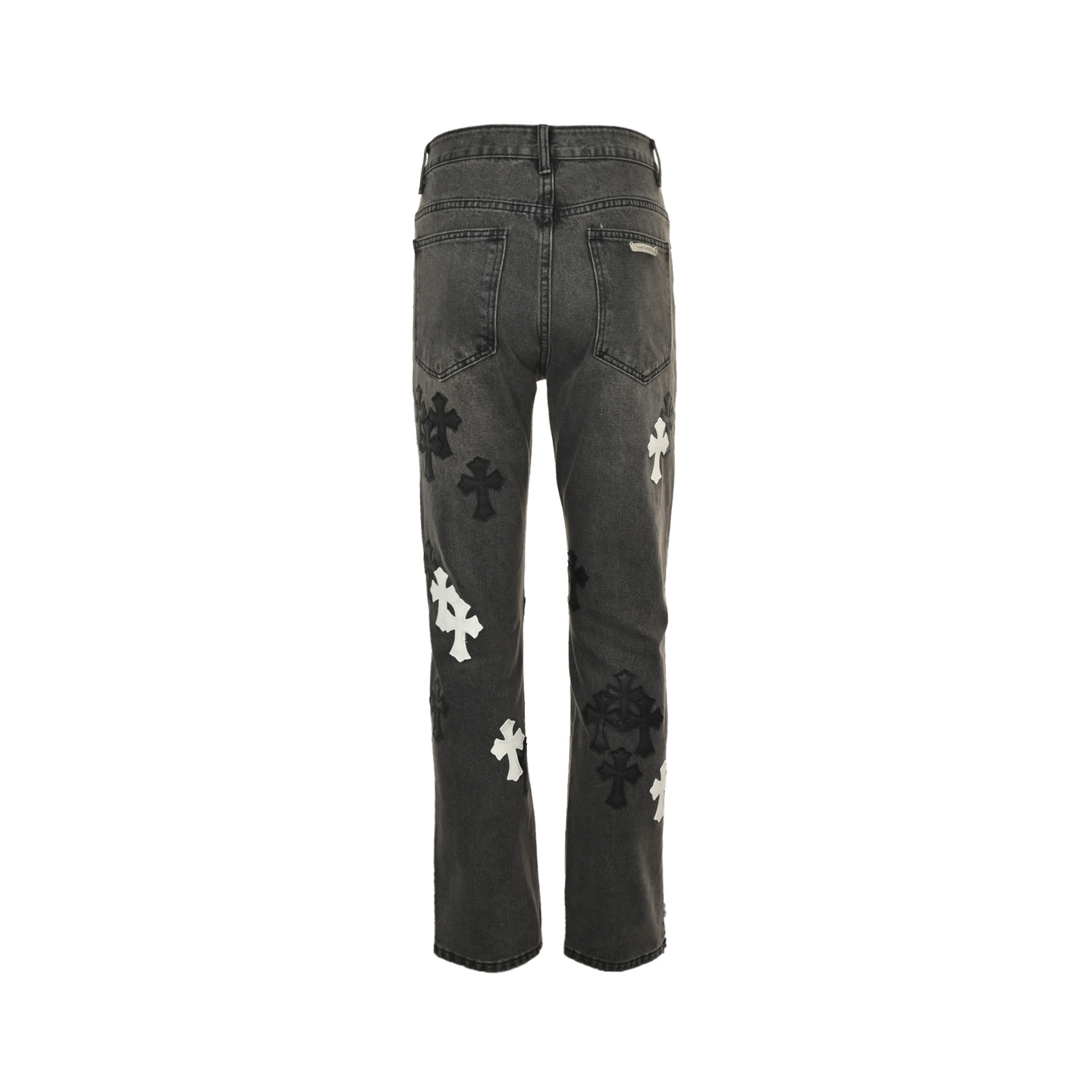 Chrome Hearts Jeans(AAA)-001