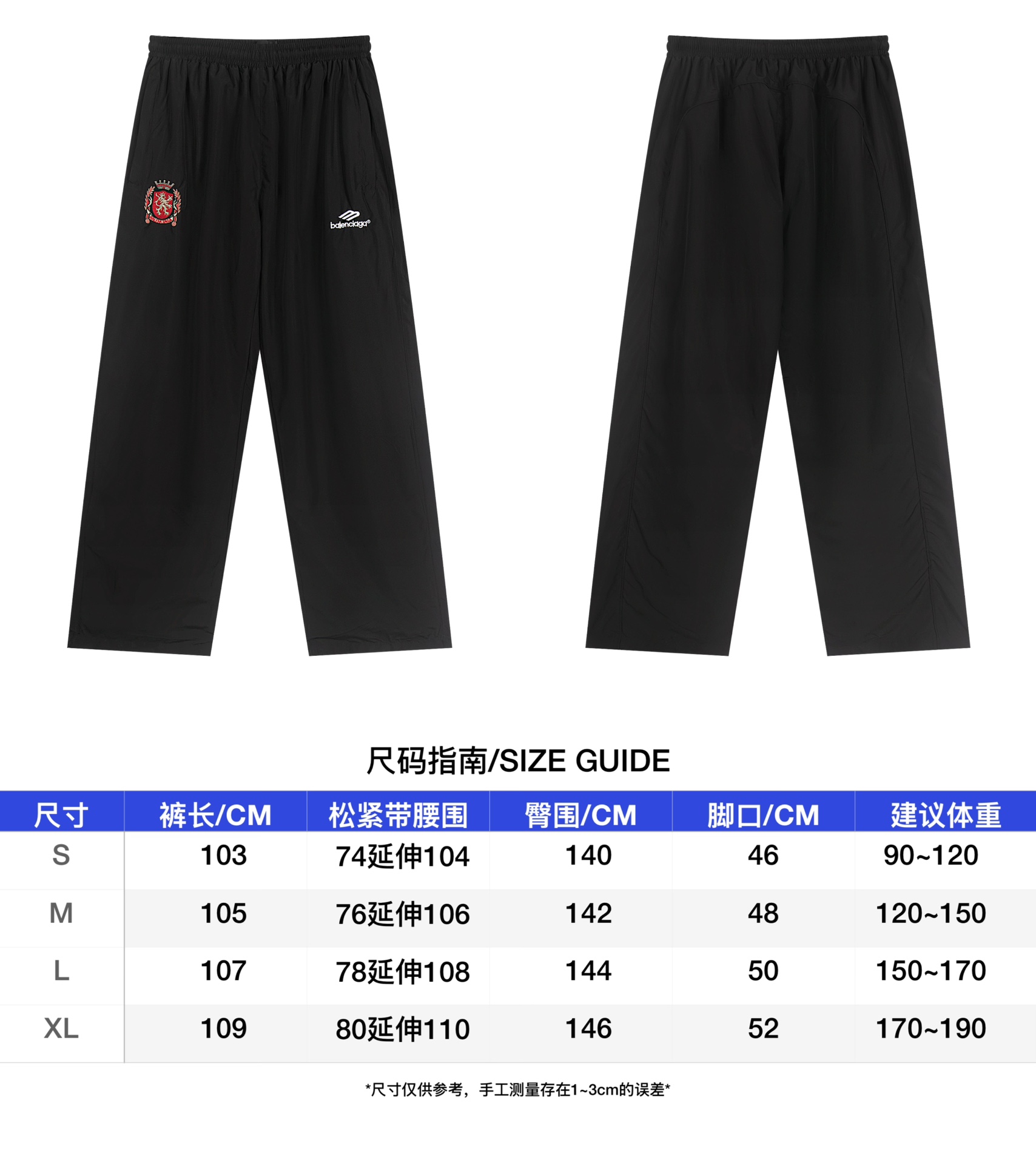 Balenciaga Pants-109