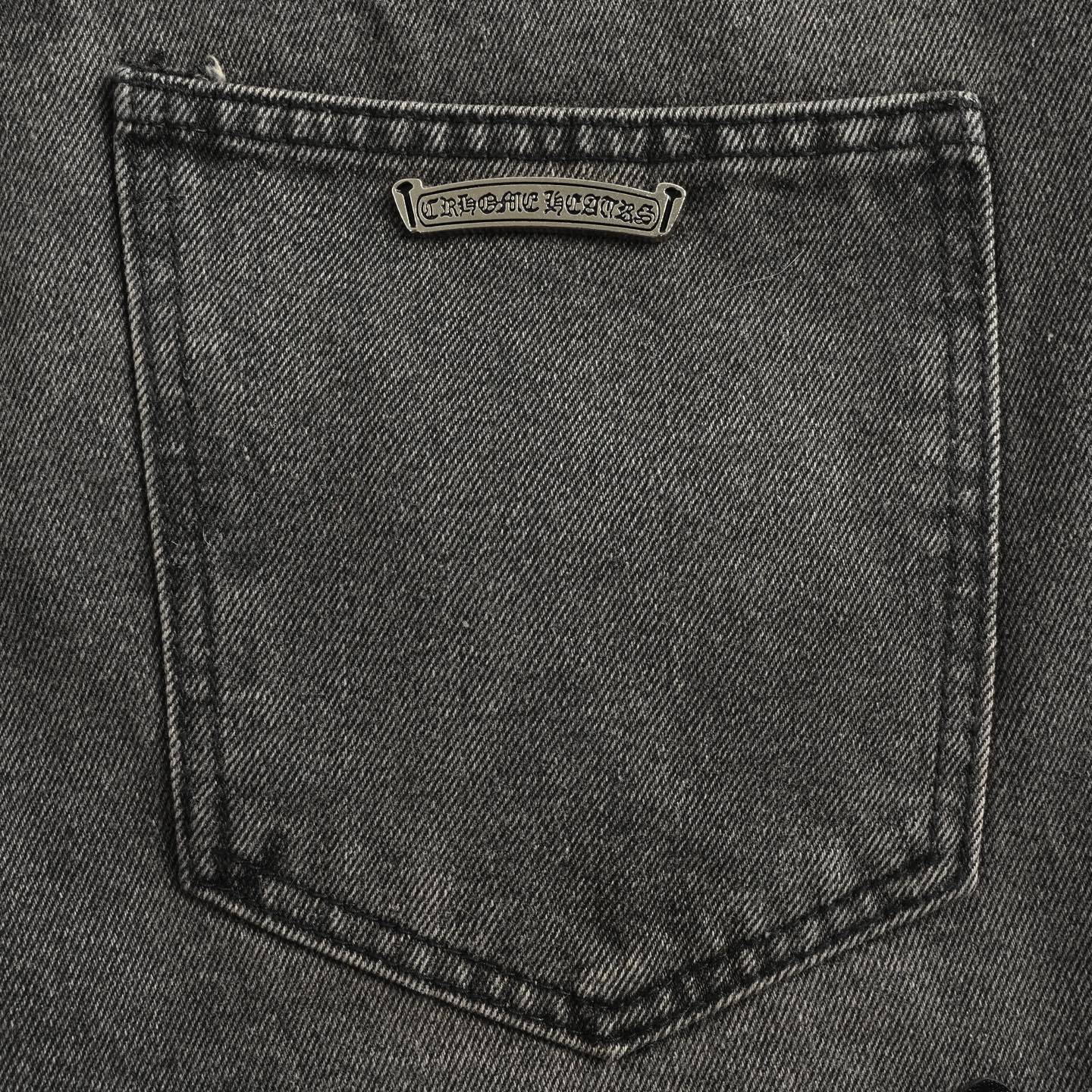 Chrome Hearts Jeans(AAA)-001