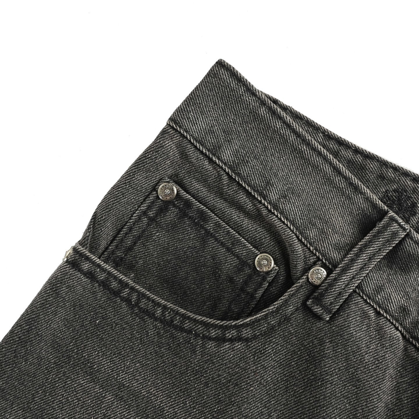 Chrome Hearts Jeans(AAA)-001