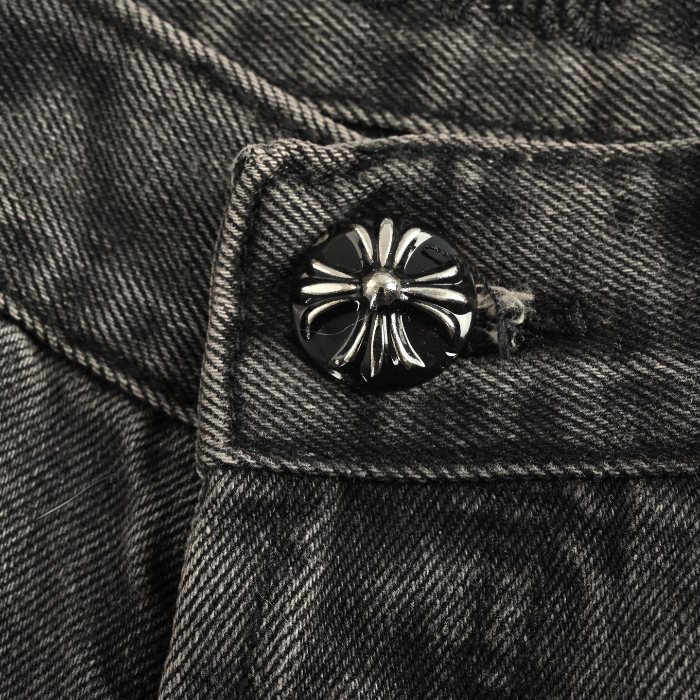 Chrome Hearts Jeans(AAA)-001