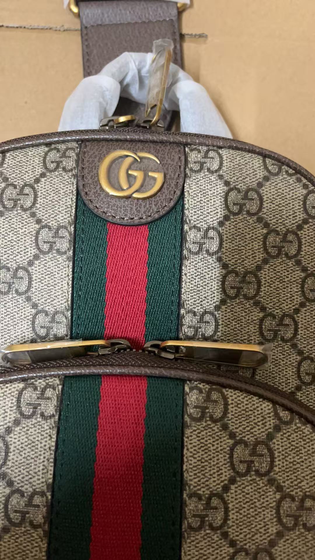 Gucci Handbags AAA(Men)-038