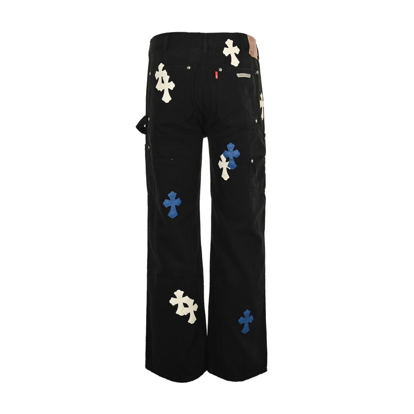 Chrome Hearts Jeans(AAA)-009
