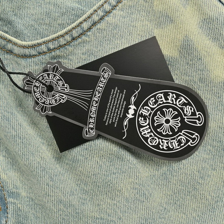Chrome Hearts Jeans(AAA)-027