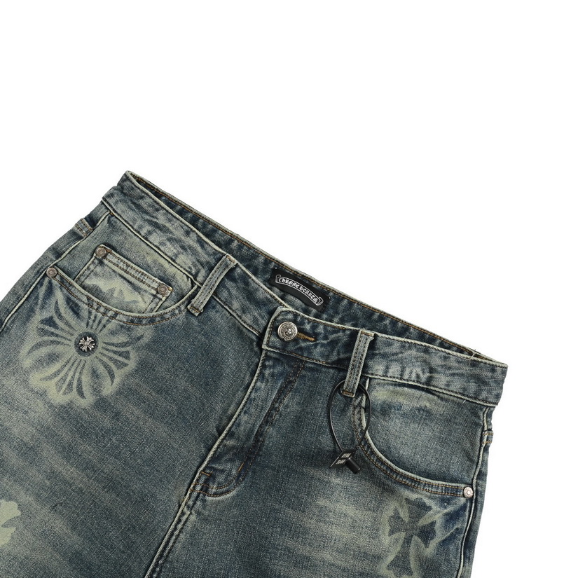 Chrome Hearts Jeans(AAA)-028