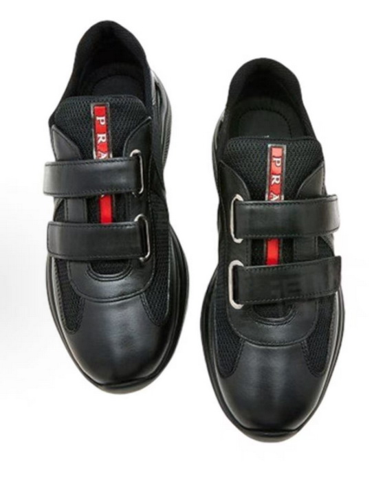 Prada Shoes(AAAA)-062