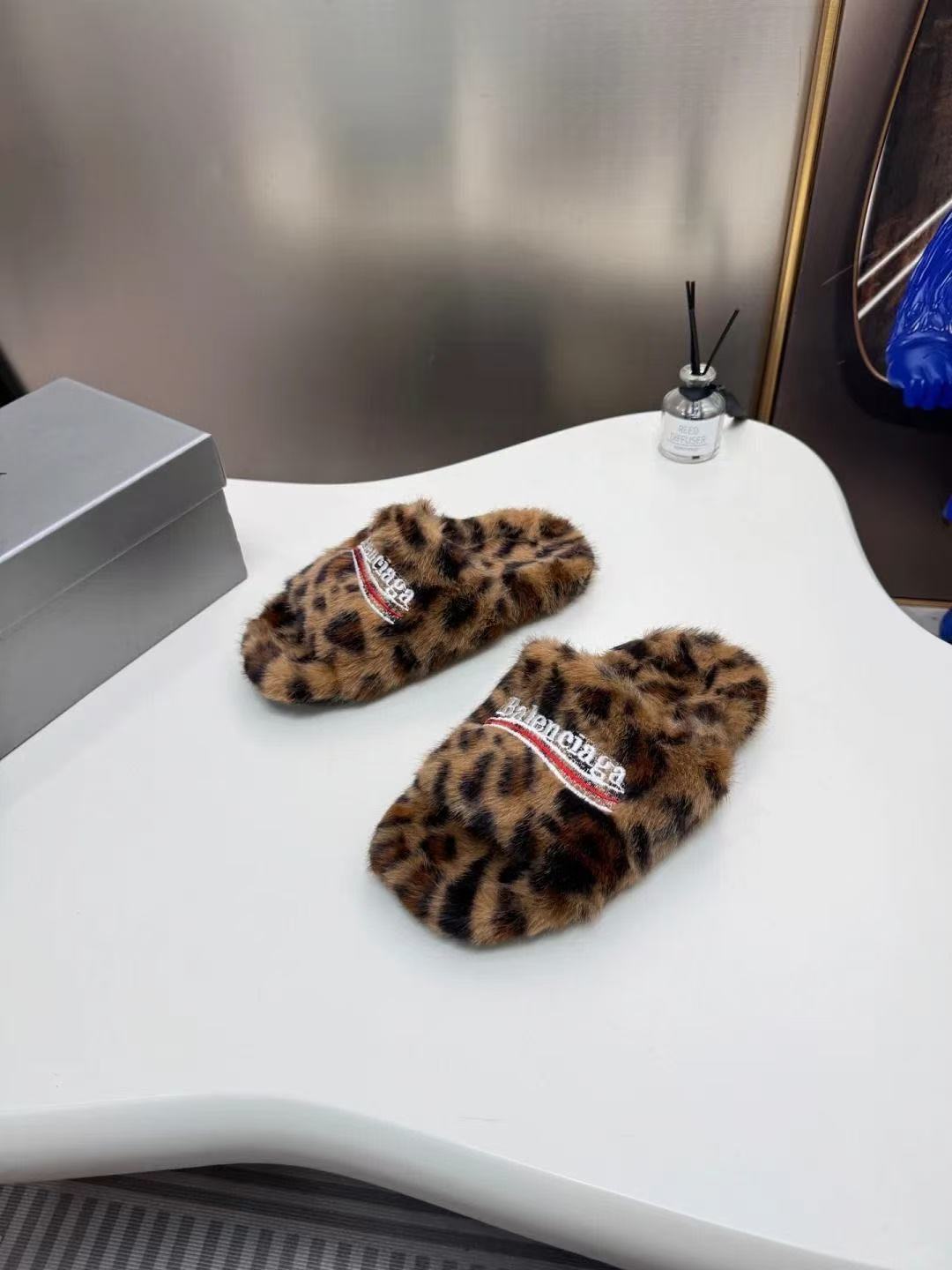 Balenciaga Slippers(AAA)-018