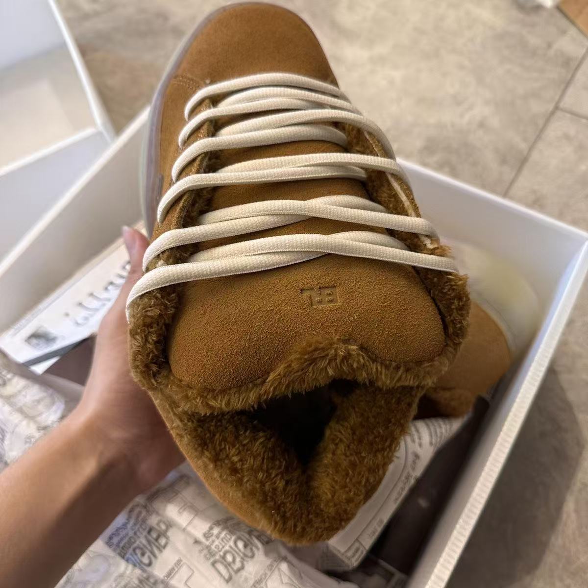 ERL TRACK 24SS VAMPS Shoes(AAA)-002