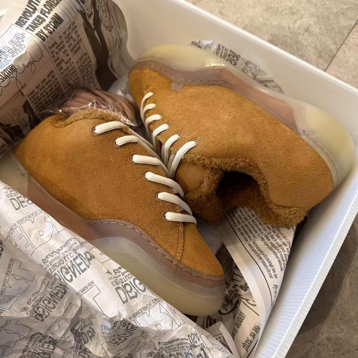 ERL TRACK 24SS VAMPS Shoes(AAA)-002