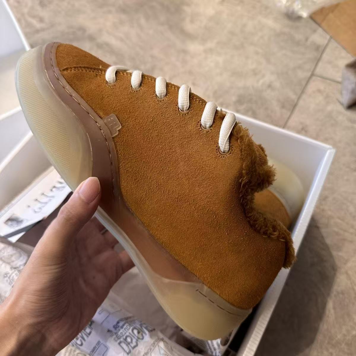 ERL TRACK 24SS VAMPS Shoes(AAA)-002