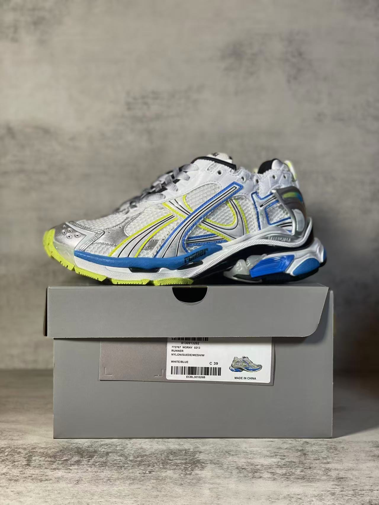 Balenciaga Shoes(AAA)-370