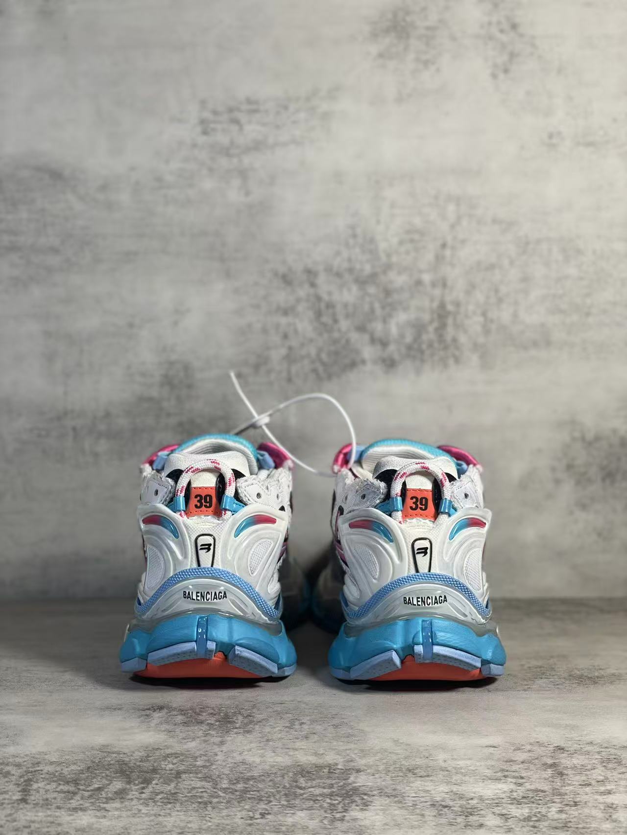 Balenciaga Shoes(AAA)-376