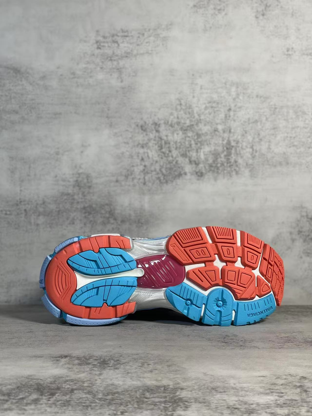 Balenciaga Shoes(AAA)-376