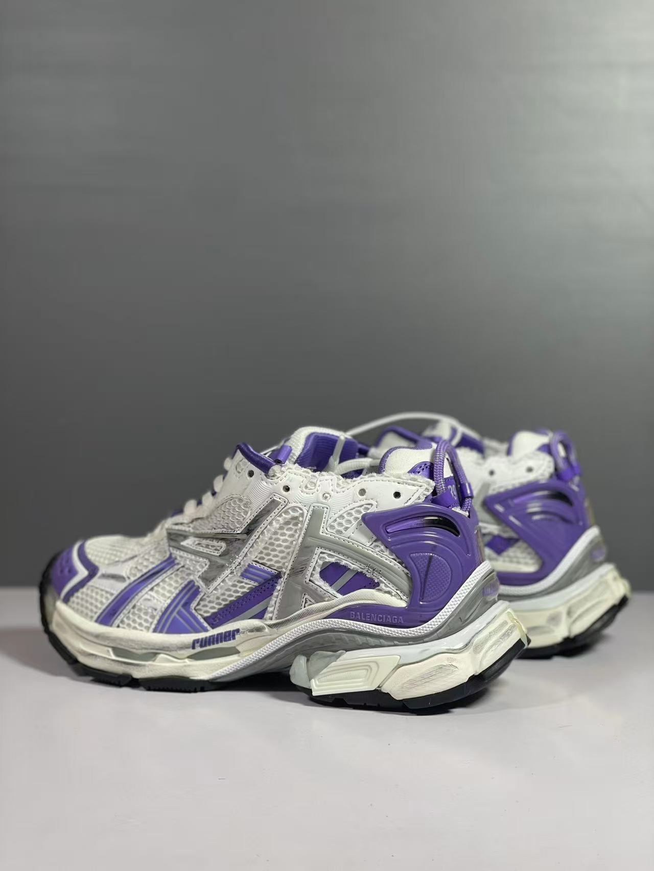 Balenciaga Shoes(AAA)-386