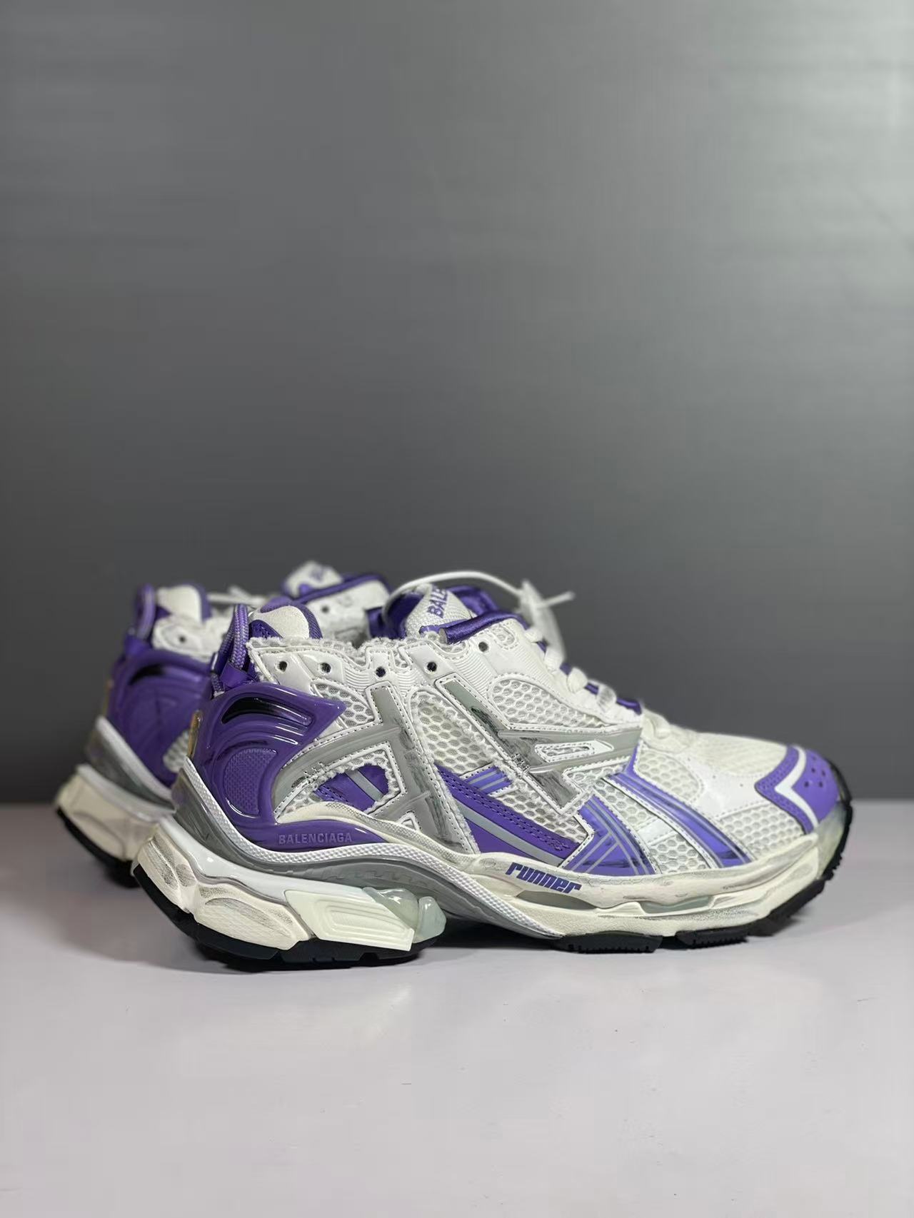 Balenciaga Shoes(AAA)-386