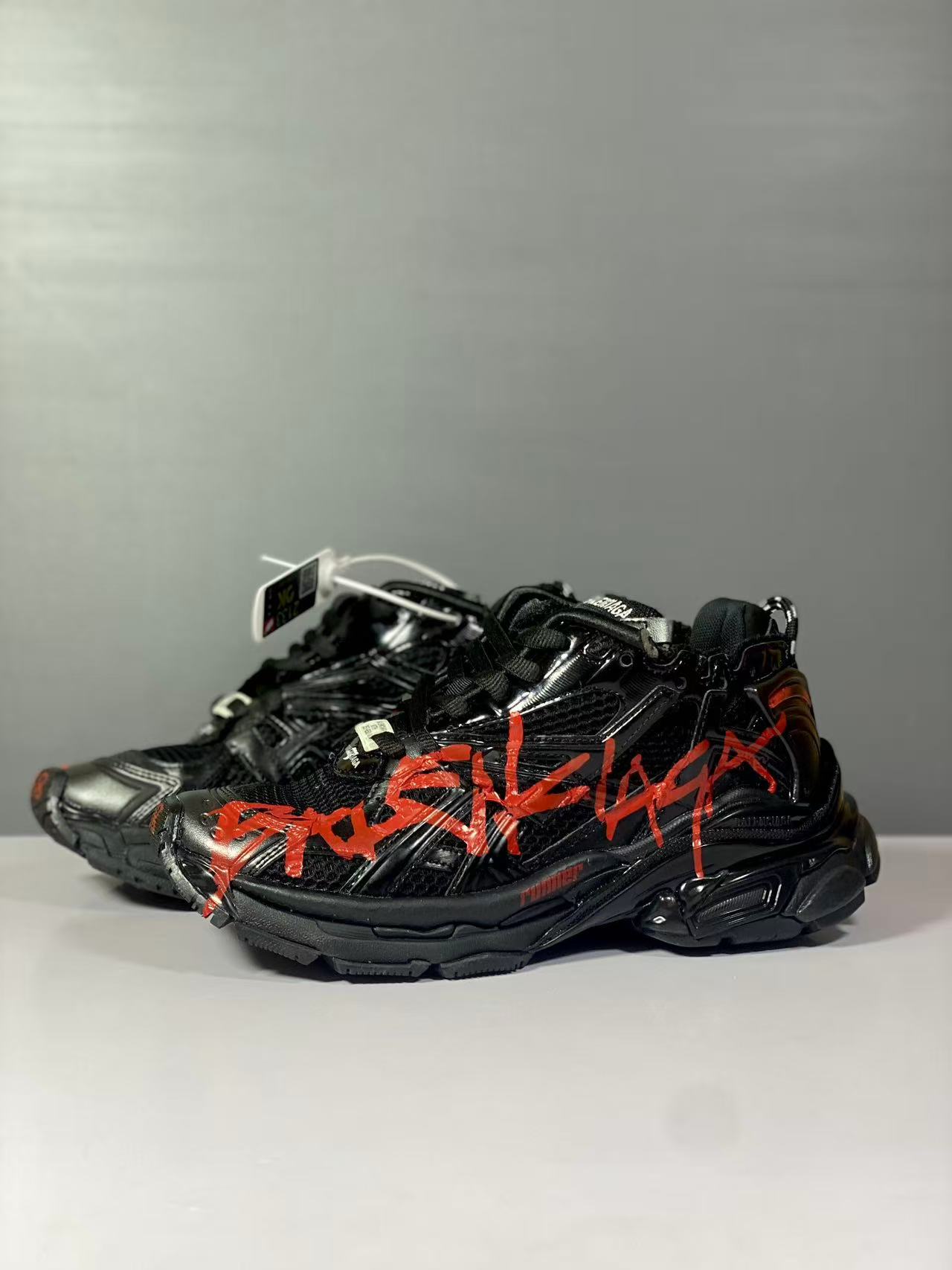 Balenciaga Shoes(AAA)-390