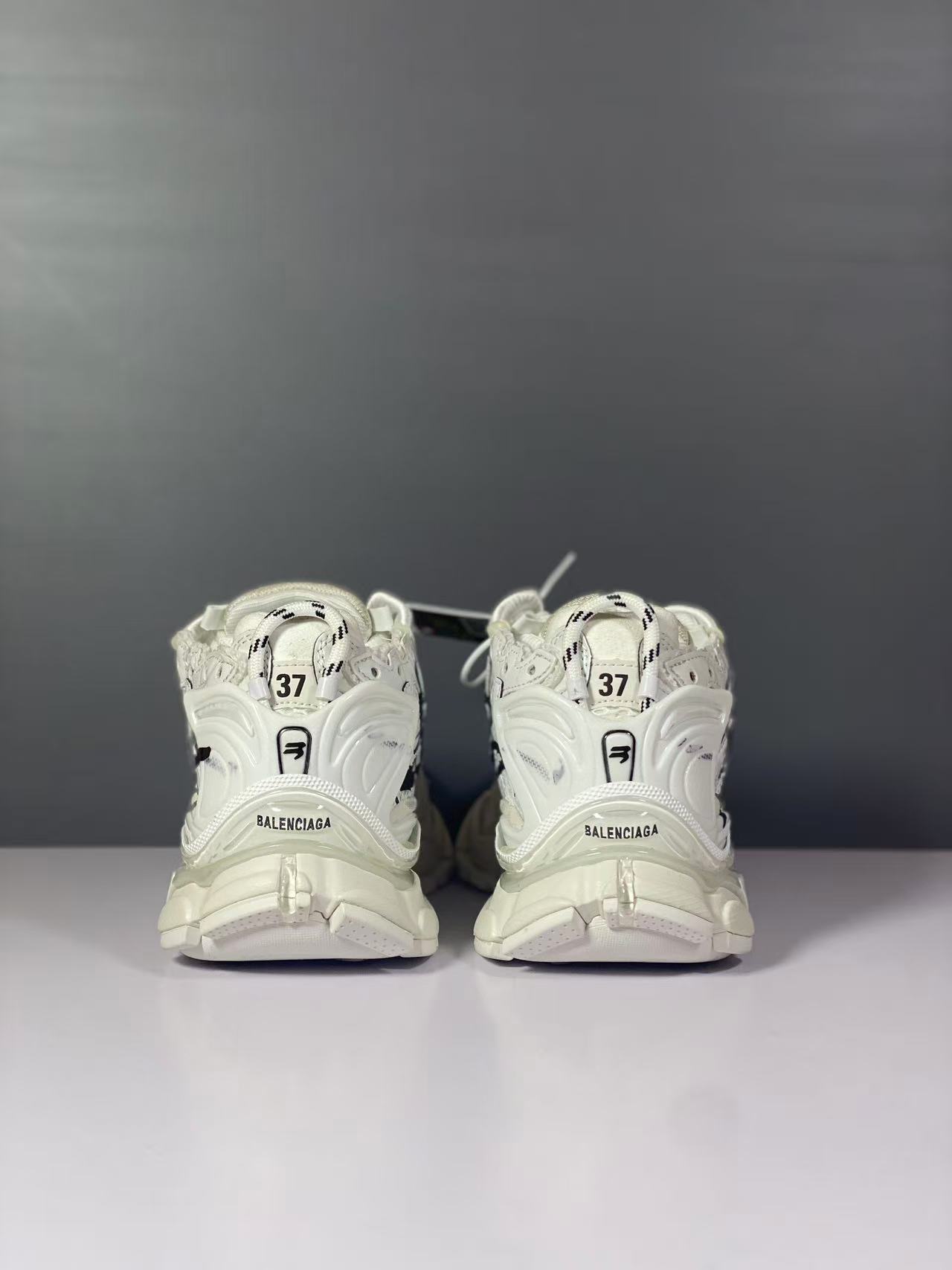 Balenciaga Shoes(AAA)-392