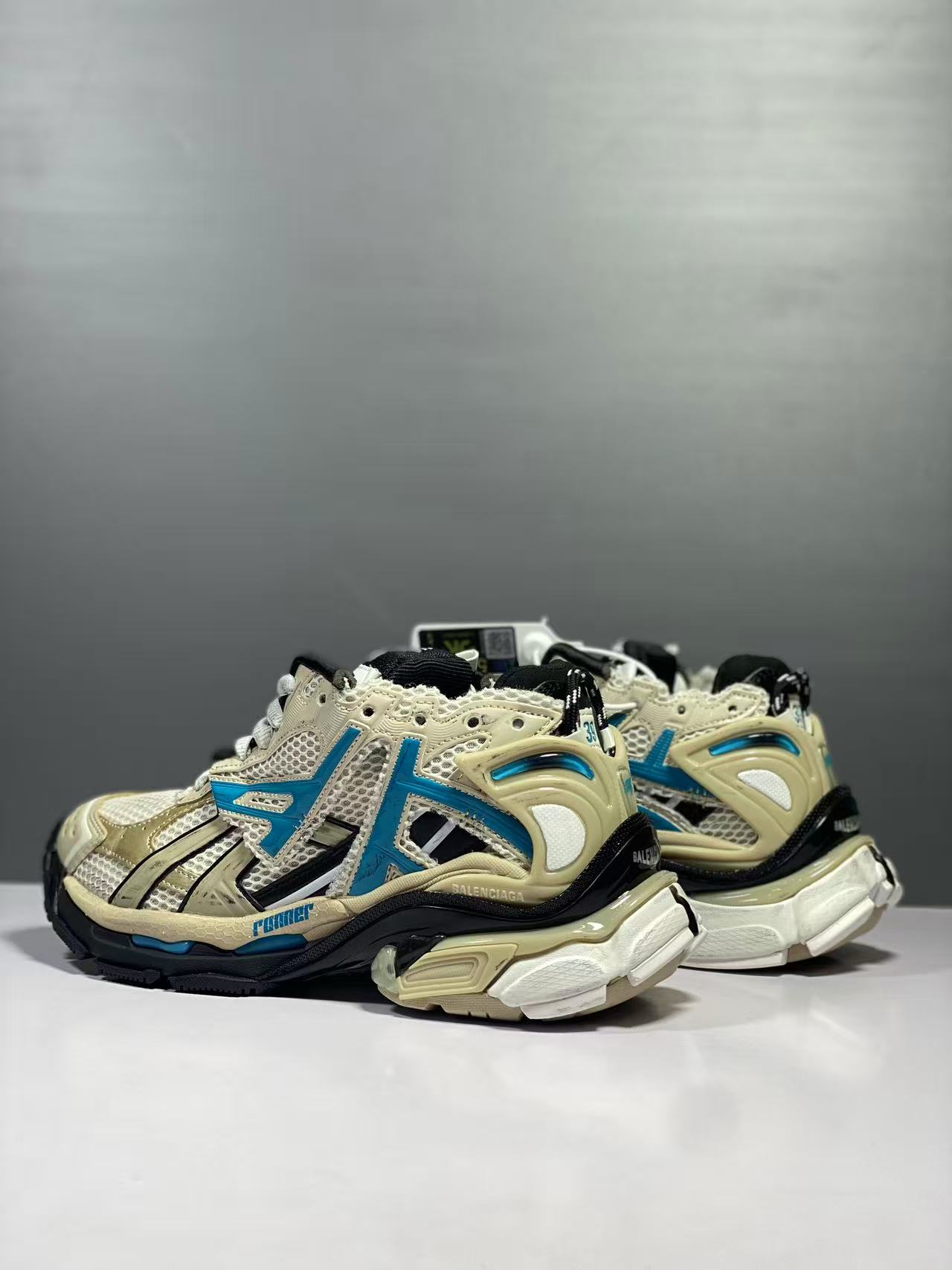 Balenciaga Shoes(AAA)-398