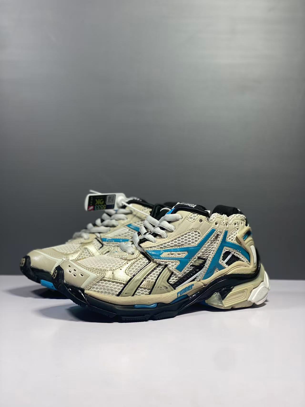 Balenciaga Shoes(AAA)-398